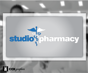 Logo Design by  COX Graphics