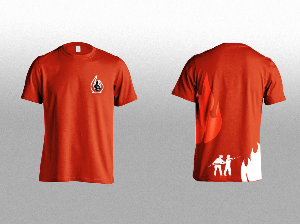 T-Shirt-Design von gobindadey333 für dieses Projekt | Design #12582669