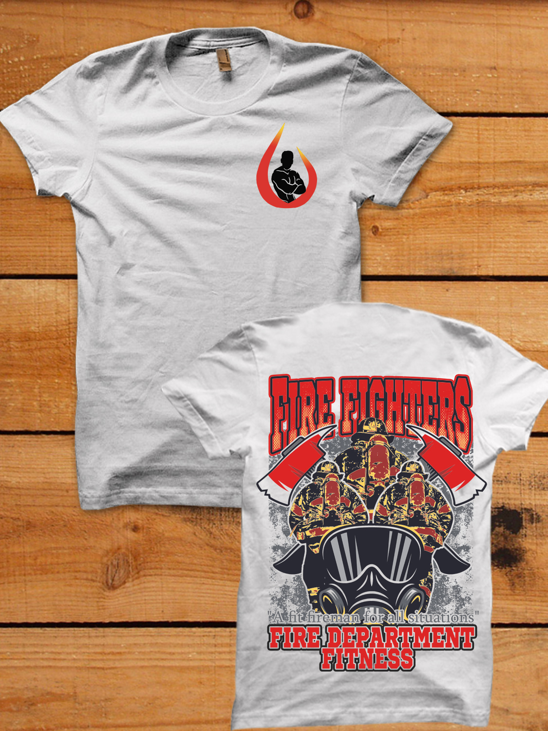 T-shirt Design by rhamjo_quimada for this project | Design #12560928