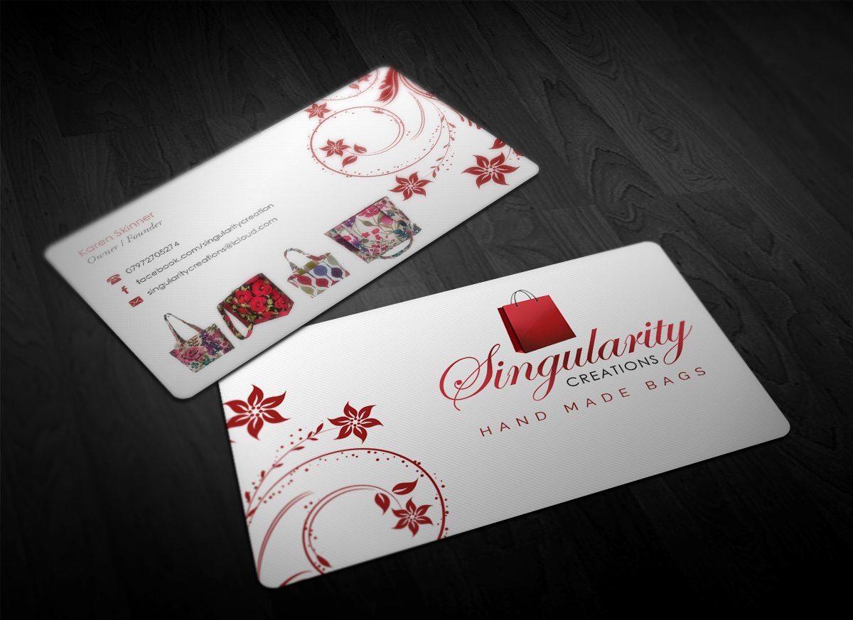 Business Card Design by Pointless Pixels India for this project | Design #12624929
