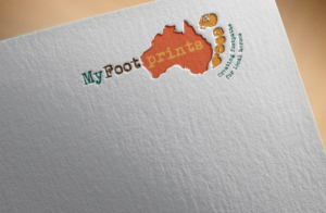 Logo Design by GLDesigns for My Footprints | Design: #12548658