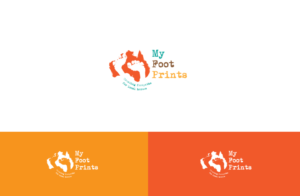 Logo Design by GLDesigns for My Footprints | Design #12594677