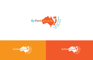 Logo Design by GLDesigns for My Footprints | Design: #12609848