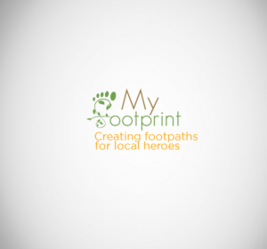 Logo Design by sam han for My Footprints | Design: #12658797