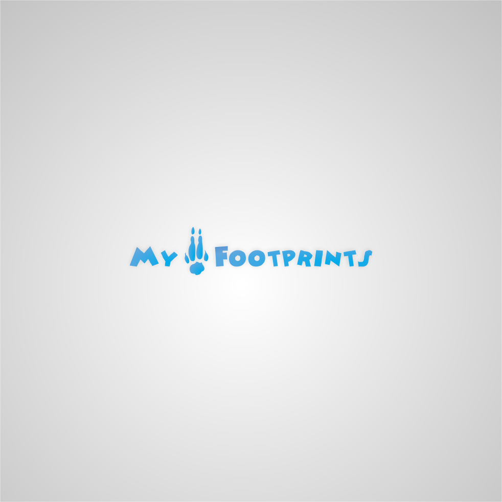 Logo Design by SteffySummer for My Footprints | Design #12652800