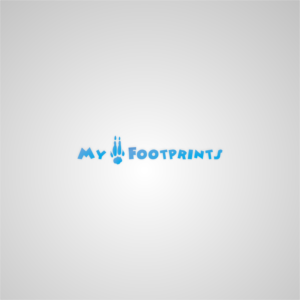 My Footprints | Logo Design by SteffySummer