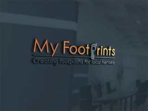 Logo Design by J0k3r for My Footprints | Design: #12549349