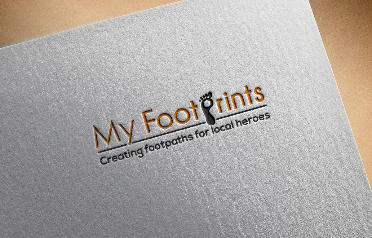 Design de Logo par J0k3r pour My Footprints | Design #12549351