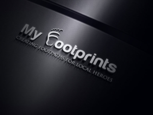 Logo Design by designlogo007 for My Footprints | Design: #12555307