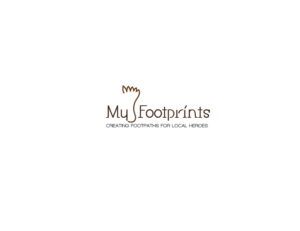 Logo Design by ranjith sree for My Footprints | Design #12613999