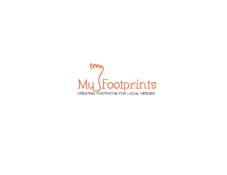 Logo Design by ranjith sree for My Footprints | Design #12614008
