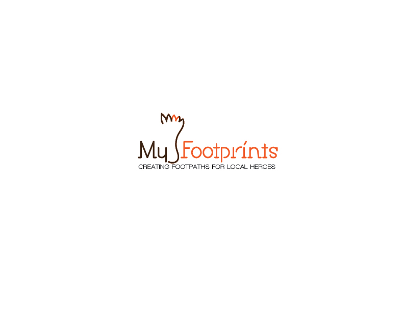 Logo Design by ranjith sree for My Footprints | Design #12614055