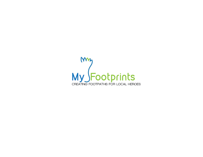 Logo Design by ranjith sree for My Footprints | Design #12614130