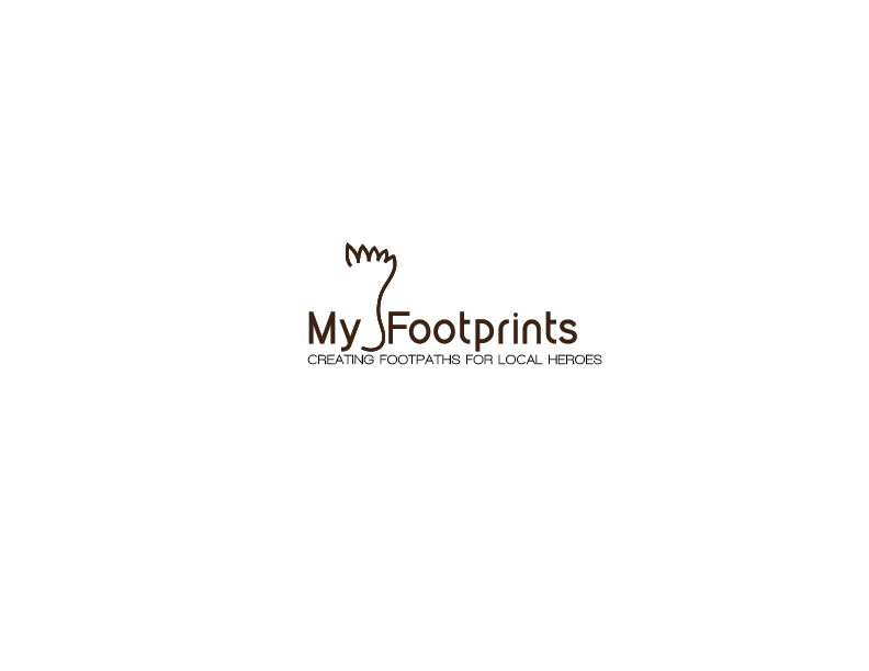 Logo Design by ranjith sree for My Footprints | Design #12614131