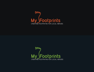 Logo Design by ranjith sree for My Footprints | Design: #12614132