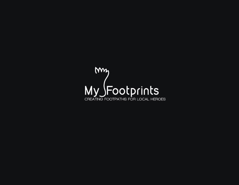 Logo Design by ranjith sree for My Footprints | Design #12614133