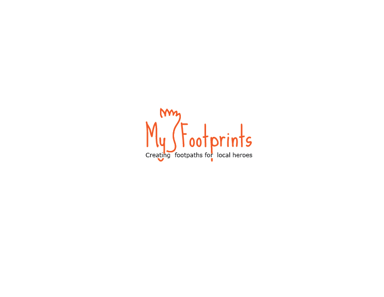 Logo Design by ranjith sree for My Footprints | Design #12614260