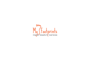Logo Design by ranjith sree for My Footprints | Design: #12614260