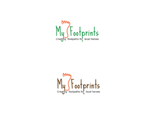 Logo Design by ranjith sree for My Footprints | Design: #12614261