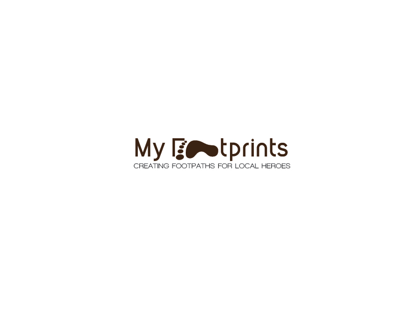 Logo Design by ranjith sree for My Footprints | Design #12614526