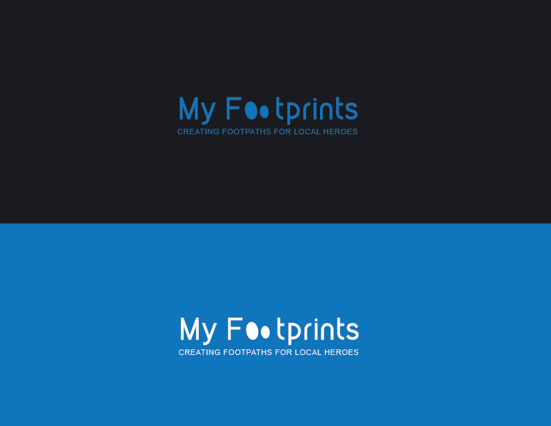 Logo Design by ranjith sree for My Footprints | Design #12614528