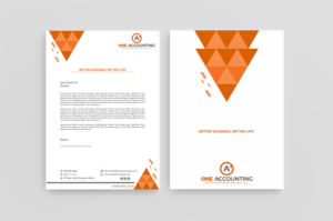 Letterhead Design by ecorokerz