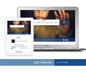 Web Design by adamhfarid for this project | Design: #2418480