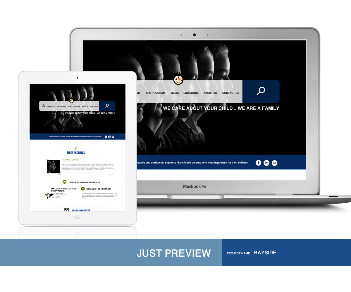 Web Design par adamhfarid pour ce projet | Design #2418493