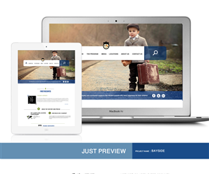 Web Design by adamhfarid for this project | Design: #2418507