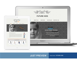 Web Design by adamhfarid for this project | Design: #2438051