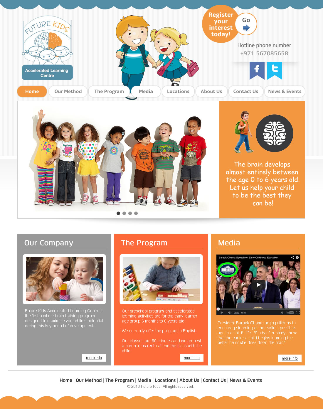 Web Design par DesignCreativity4you pour ce projet | Design #2431176