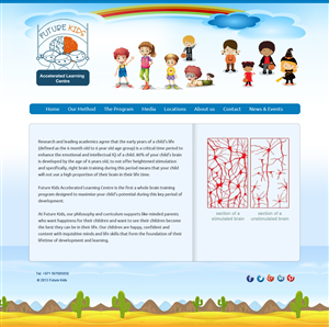 Web Design by  designultima for this project | Design: #2437872