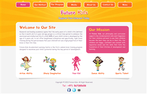 Web Design by Roy