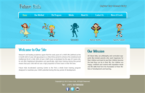 Web Design by Roy for this project | Design: #2423980