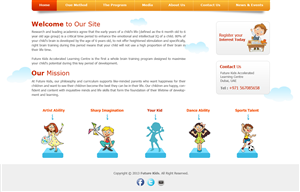 Web Design by Roy for this project | Design: #2425751