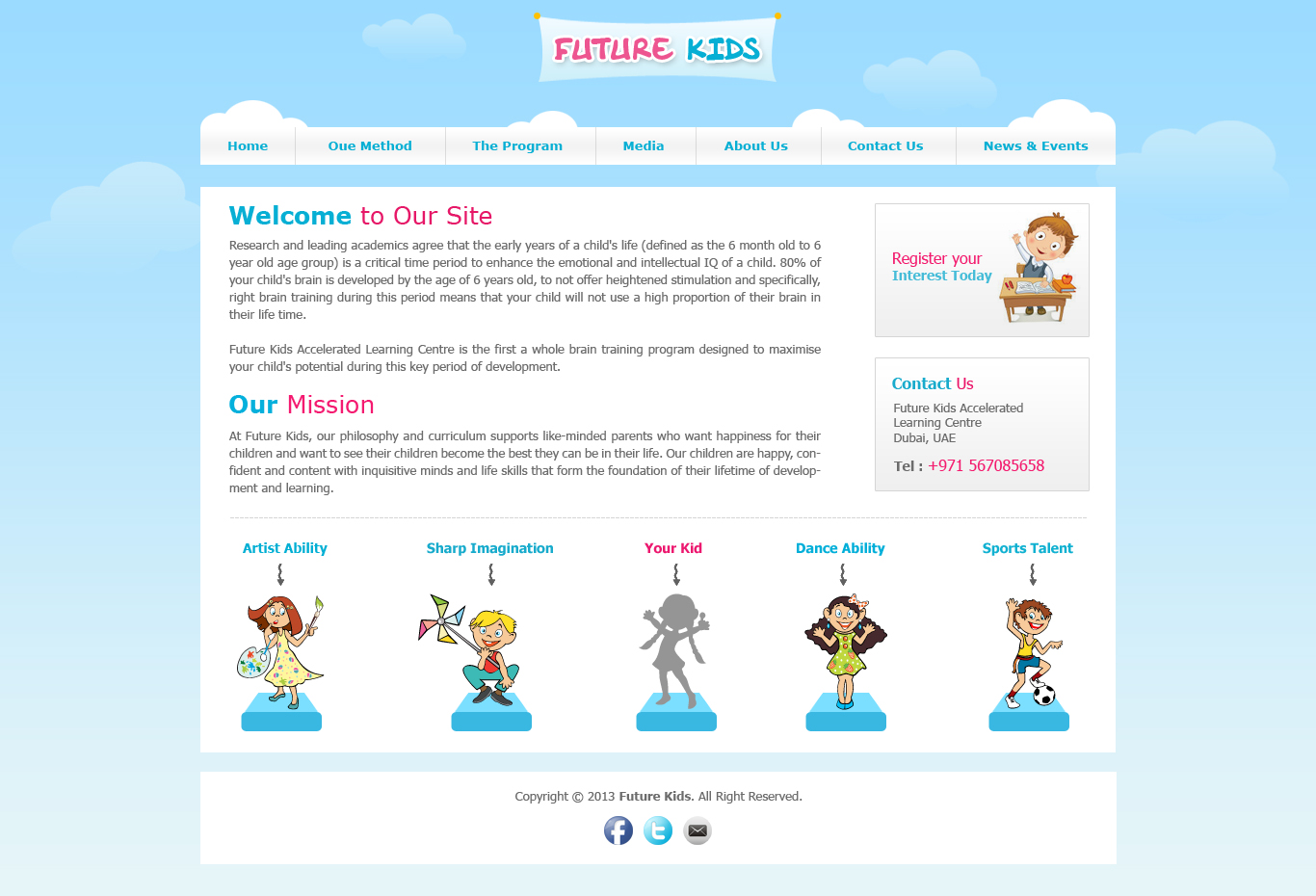 Web Design by Roy for this project | Design #2425978