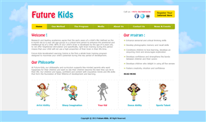 Web Design by Roy for this project | Design: #2438768