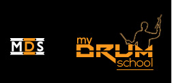 Logo Design by Sharmistha for My Drum School Pte Ltd | Design: #12594787