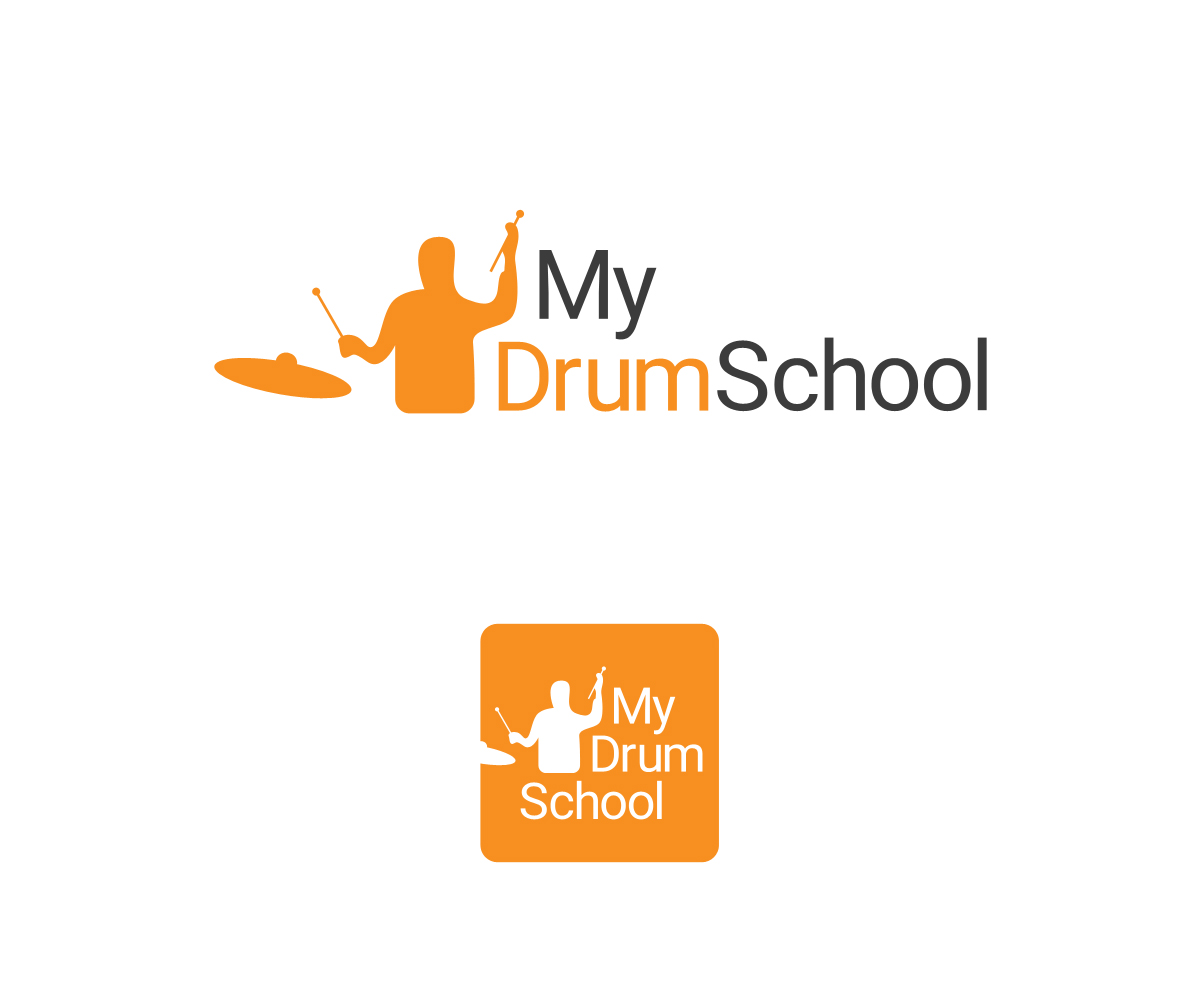 Logo Design by ArpitM for My Drum School Pte Ltd | Design #12549772