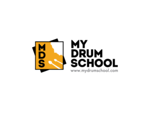 Logo Design by ABG for My Drum School Pte Ltd | Design: #12557438