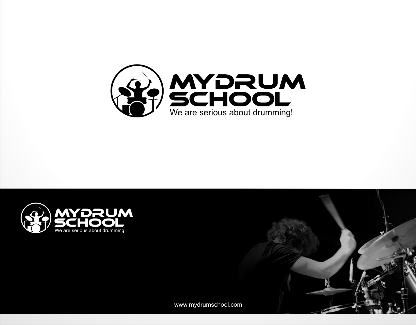 Design de Logo par momo57 pour My Drum School Pte Ltd | Design #12652750