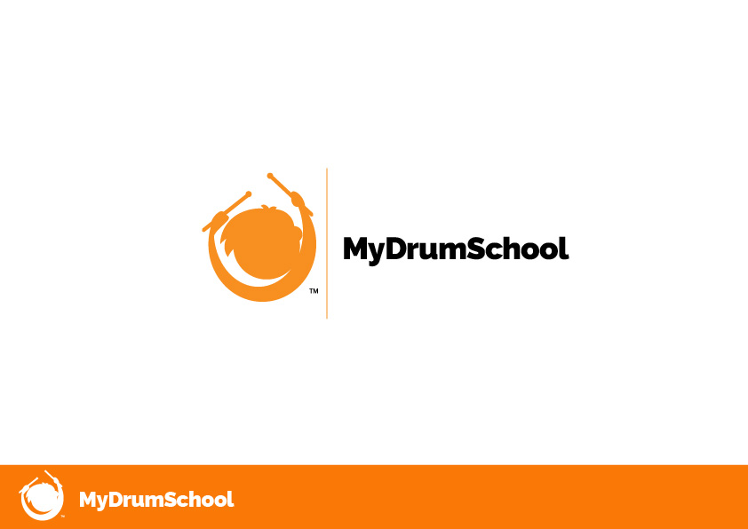 Logo Design by ~idiaz~ for My Drum School Pte Ltd | Design #12652066