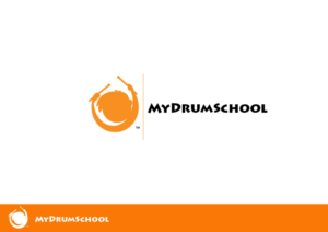 Logo Design by ~idiaz~ for My Drum School Pte Ltd | Design: #12652068