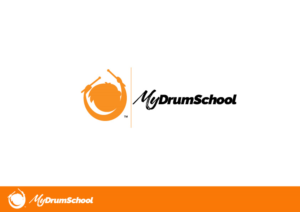 Logo Design by ~idiaz~ for My Drum School Pte Ltd | Design: #12662391