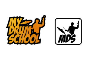 Logo Design by petowesd for My Drum School Pte Ltd | Design: #12579720