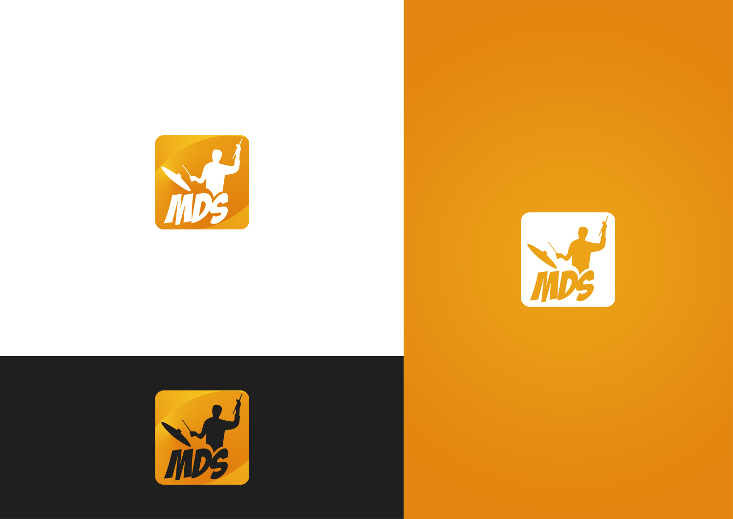 Logo Design by petowesd for My Drum School Pte Ltd | Design #12579722