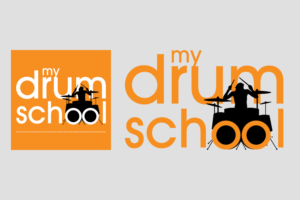 Logo Design by Julianur Rahmani for My Drum School Pte Ltd | Design #12661420