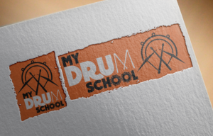Logo Design by semihkucuk03 for My Drum School Pte Ltd | Design: #12645745