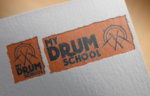 Logo Design by semihkucuk03 for My Drum School Pte Ltd | Design: #12645748