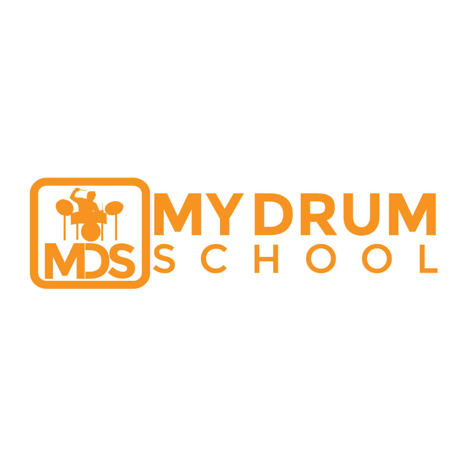 Logo Design by nilakhatun124 for My Drum School Pte Ltd | Design #12638396